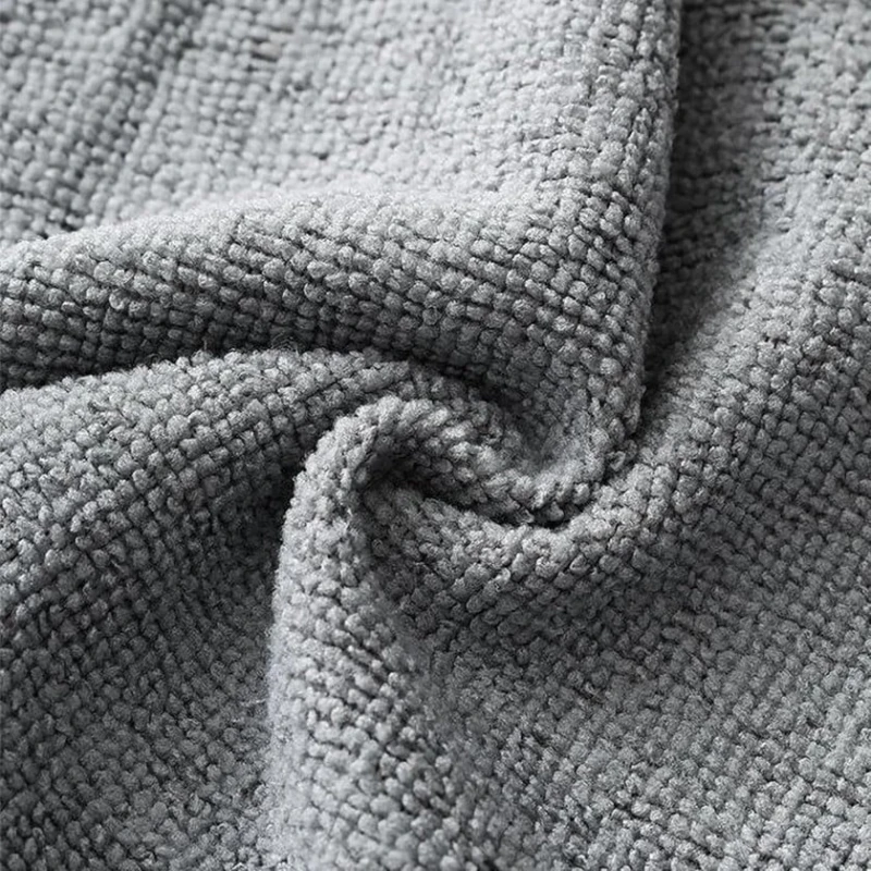 Набор кухонных полотенец party001, 20x20 см, микрофибра, 20 шт