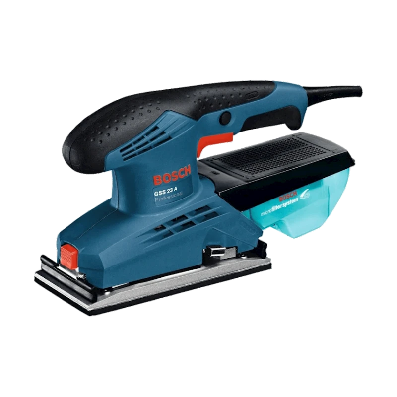 Плоскошлифовальная машина Bosch GSS 23A
