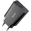 Сетевое зарядное устройство Baseus Speed Mini QC Quick Charger 20 W, Черный Сетевое зарядное устройство Baseus Speed Mini QC Quick Charger 20 W, Черный
