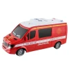 Радиоуправляемая машина Fire Rescue Tp_2005494000008, красная