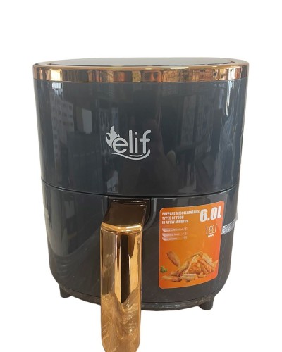 Fritür Elif EL650