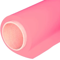 Бумажный фон в рулоне L-567, розовый, 1100х272 см