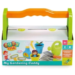 Набор игрушек для песочницы Addo Play My Gardening Caddy, 3+ Набор игрушек для песочницы Addo Play My Gardening Caddy, 3+