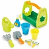 Qumqabı üçün oyuncaqlar dəsti Addo Play My Gardening Caddy, 3+ Qumqabı üçün oyuncaqlar dəsti Addo Play My Gardening Caddy, 3+