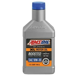 Масло моторное Amsoil XL Extended Life Synthetic Motor Oil 10W-30, 0.946л XLTQT
