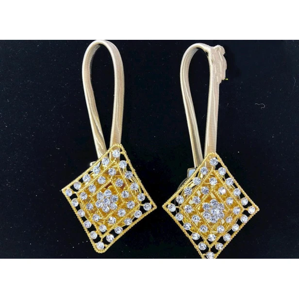 Магнит для штор Sahara SHA-000020, золотистый Магнит для штор Sahara SHA-000020, золотистый