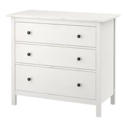Комод IKEA Hemnes, массив дерева, 108x50x96 см Комод IKEA Hemnes, массив дерева, 108x50x96 см