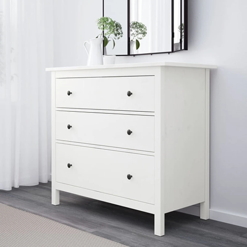 Комод IKEA Hemnes, массив дерева, 108x50x96 см Комод IKEA Hemnes, массив дерева, 108x50x96 см