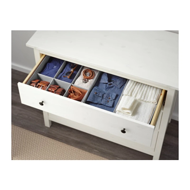 Комод IKEA Hemnes, массив дерева, 108x50x96 см Комод IKEA Hemnes, массив дерева, 108x50x96 см