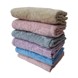 Набор полотенец для лица и рук MM Tekstil MM34, хлопок, 12 шт.