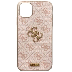 Çexol Apple iPhone 11 üçün Guess Light Brown