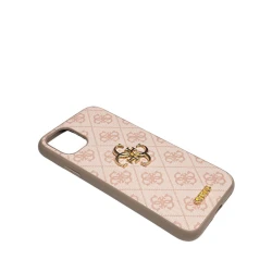 Çexol Apple iPhone 11 üçün Guess Light Brown