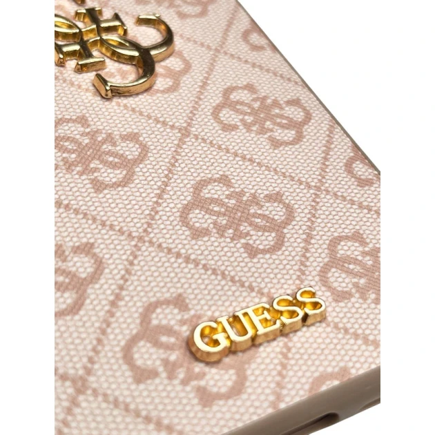 Çexol Apple iPhone 11 üçün Guess Light Brown