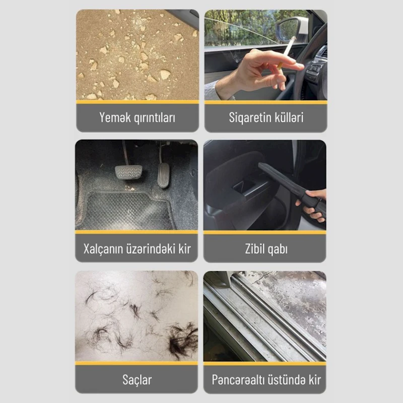 Portativ simsiz tozsoran ms143