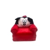 Детское кресло Mickey Mouse красный Детское кресло Mickey Mouse красный