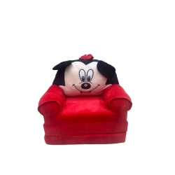 Детское кресло Mickey Mouse красный Детское кресло Mickey Mouse красный