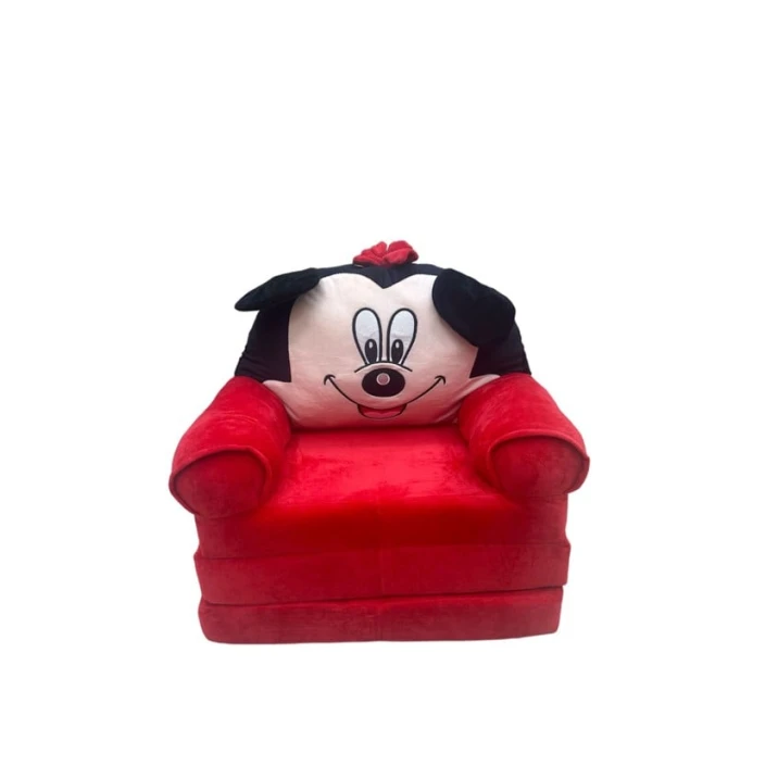 Детское кресло Mickey Mouse красный Детское кресло Mickey Mouse красный