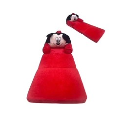 Детское кресло Mickey Mouse красный Детское кресло Mickey Mouse красный