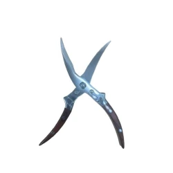 Кухонные ножницы 477757991 серебристые Кухонные ножницы 477757991 серебристые