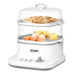 Пароварка Boma BM-B0808