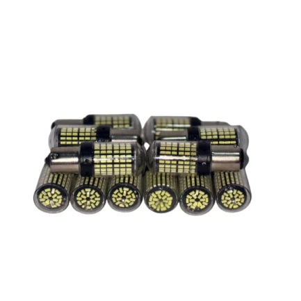 İşıqdiodlu lampa 1156 P21W BA15s, avtomobil üçün