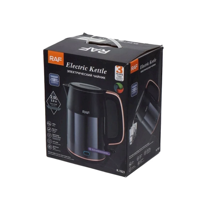 Электрочайник RAF R.7823