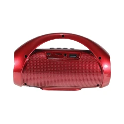 Portativ dinamik U&I Kingdom Series 6795 Red