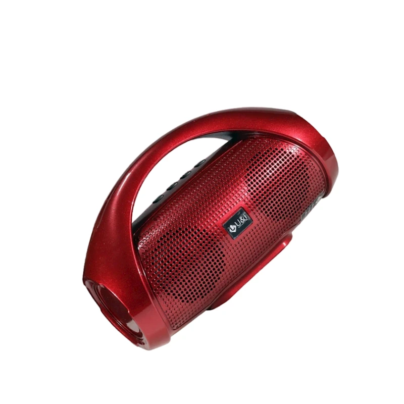 Portativ dinamik U&I Kingdom Series 6795 Red
