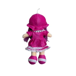 Yumşaq oyuncaq Ezo 1034-1-1, parça, çəhrayı, 35 sm