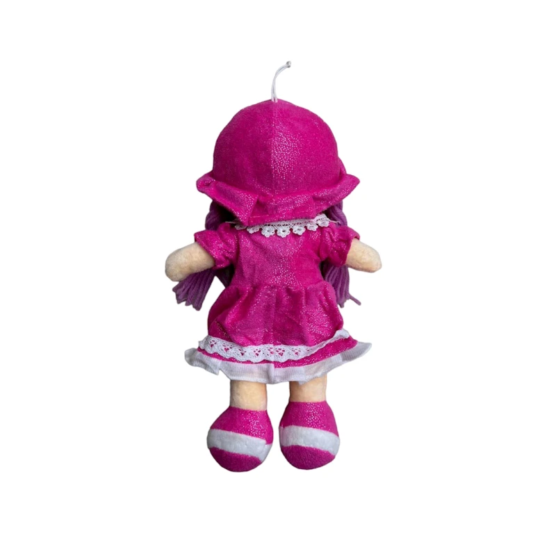 Yumşaq oyuncaq Ezo 1034-1-1, parça, çəhrayı, 35 sm