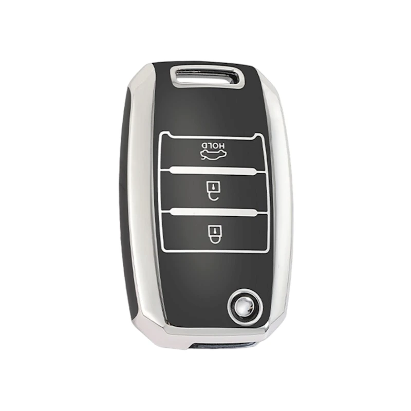 Чехол для автомобильных ключей AVTO085308 для Kia Чехол для автомобильных ключей AVTO085308 для Kia