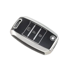 Чехол для автомобильных ключей AVTO085308 для Kia Чехол для автомобильных ключей AVTO085308 для Kia