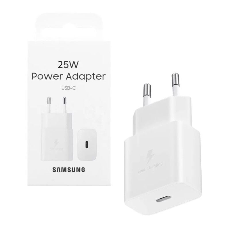 Зарядное устройство Samsung 25W White