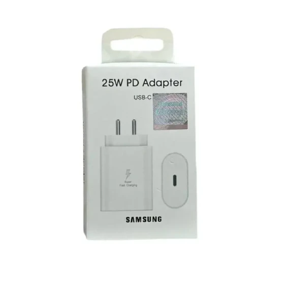 Зарядное устройство Samsung 25W White