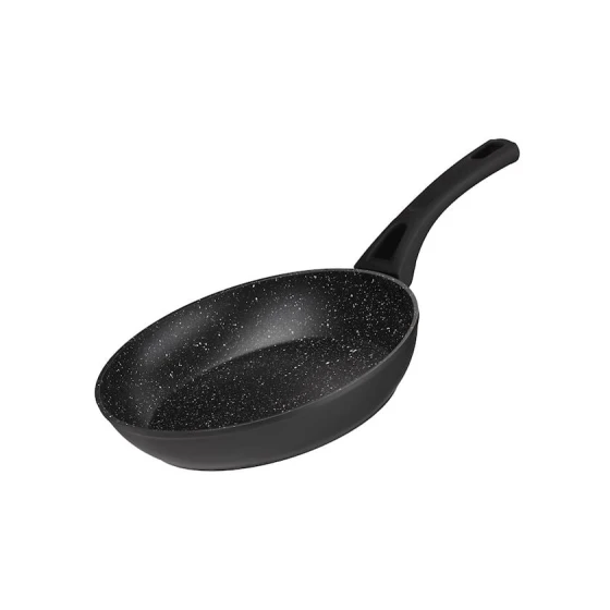 Сковородка Ardesto Black Mars Orion AR0726BO, 26 см, алюминий, черный