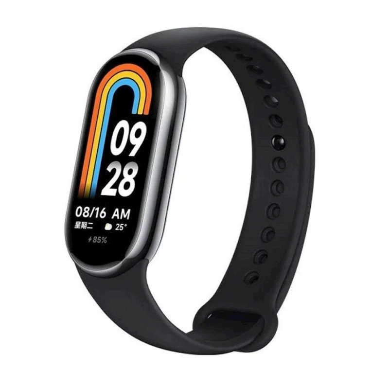 Фитнес браслет Xiaomi Mi Smart Band 8 Black Фитнес браслет Xiaomi Mi Smart Band 8 Black