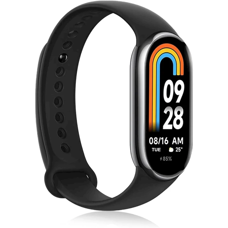 Фитнес браслет Xiaomi Mi Smart Band 8 Black Фитнес браслет Xiaomi Mi Smart Band 8 Black