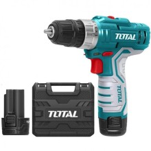 Drel-şurup bağlayan Total TDLI1232