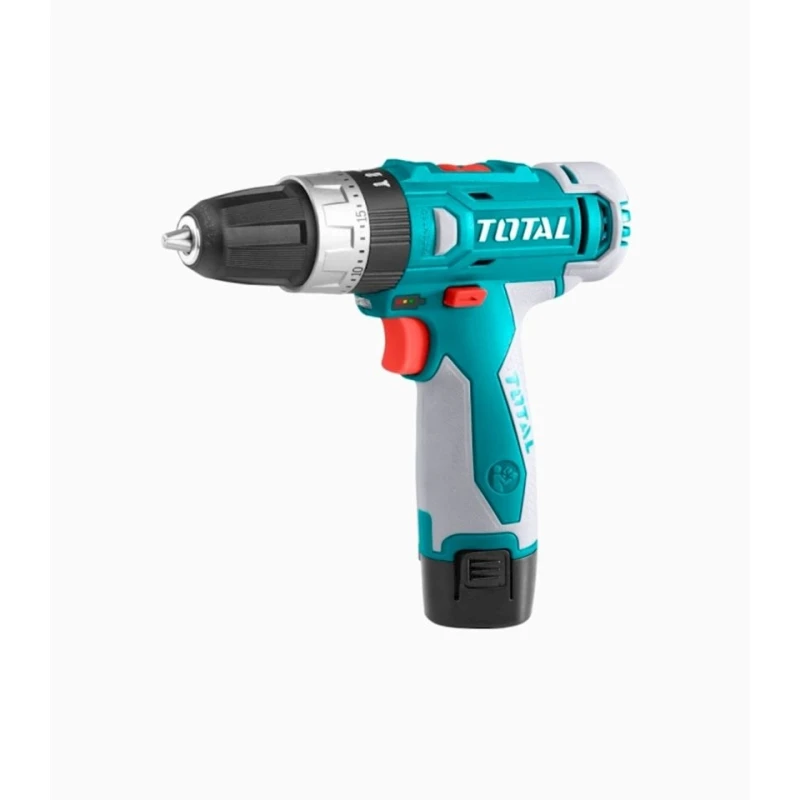 Дрель-шуруповерт Total TDLI1232