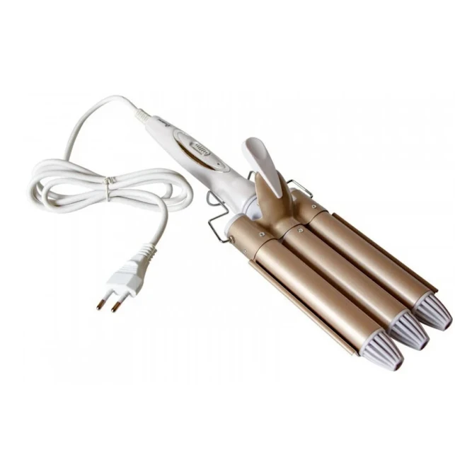 Плойка-волна для волос Gemei GM-1988 Плойка-волна для волос Gemei GM-1988