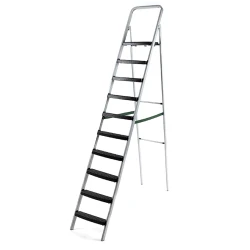 Nərdivan MasterClass dəmir, 10 pillə