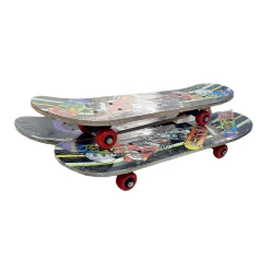 Скейтборд Skyt02, 59x14.5 см, товар в ассортименте