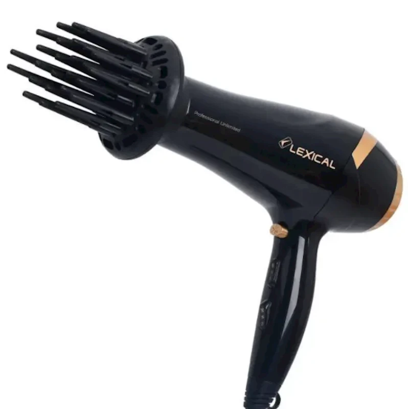 Фен Lexical LHD-5007 Black