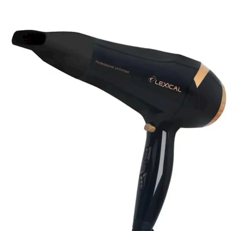 Фен Lexical LHD-5007 Black
