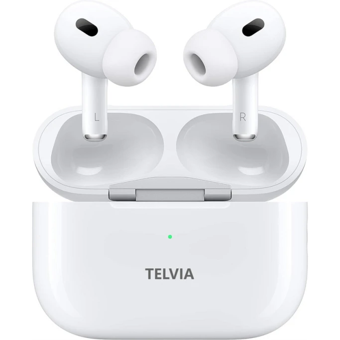 Simsiz qulaqliqlar Telvia RF54805 White