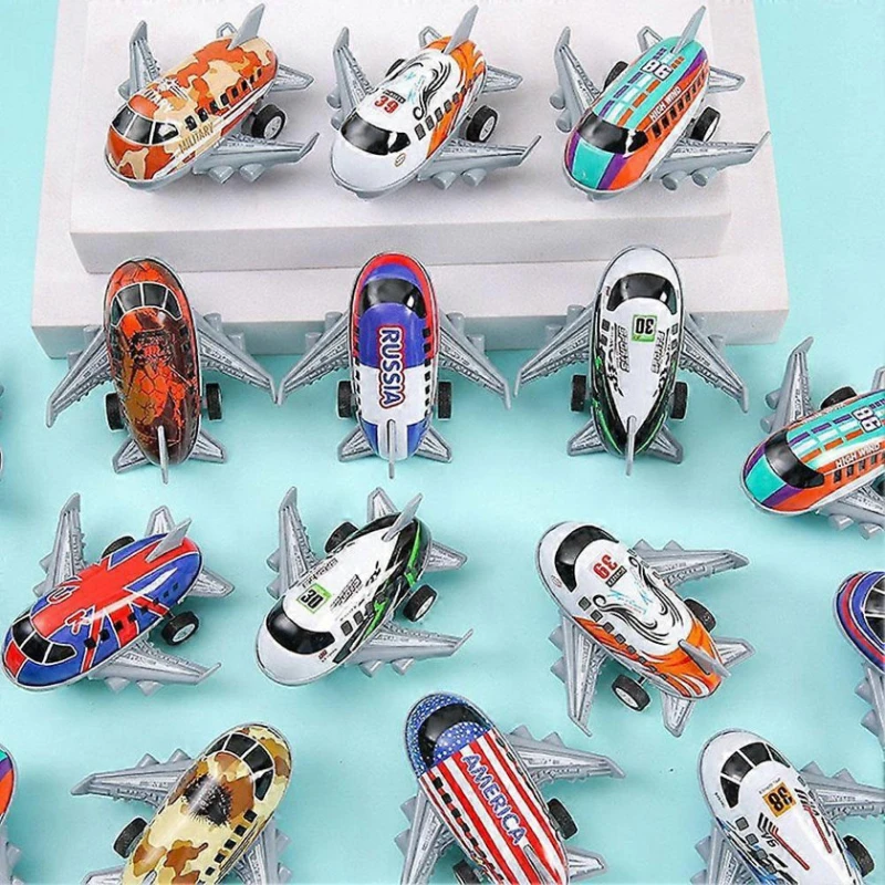 Balaca təyyarələr dəsti, 6 əd, məhsul çeşiddə