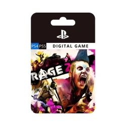 Игра RAGE 2 PS4/PS5 PSN Аккаунт