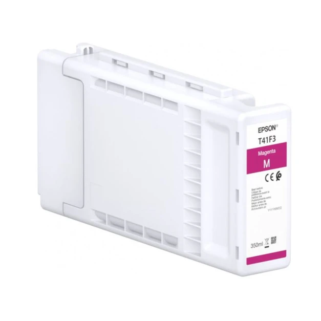 Картридж Epson UltraChrome XD2 T41F340 M 350 мл Картридж Epson UltraChrome XD2 T41F340 M 350 мл