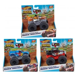 Грузовик Hot Wheels Monster Trucks HDX60, 3-5 лет, товар в ассортименте