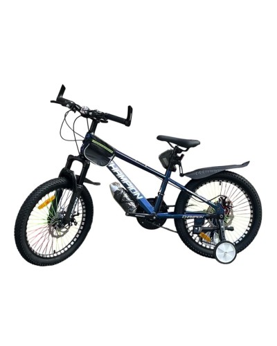 Uşaq velosipedi Champion 20 B31, göy